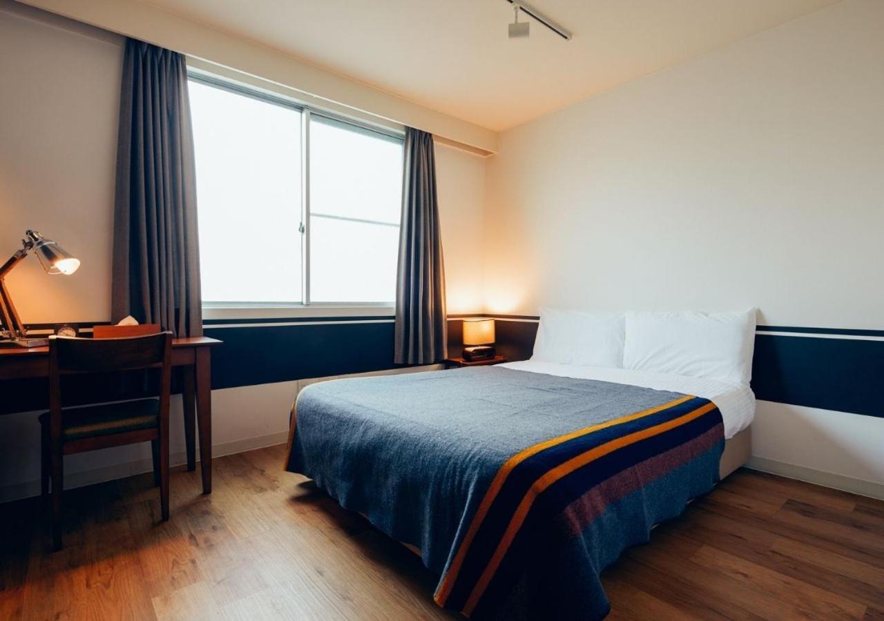 Hotel Graphy Nezu Токіо Екстер'єр фото