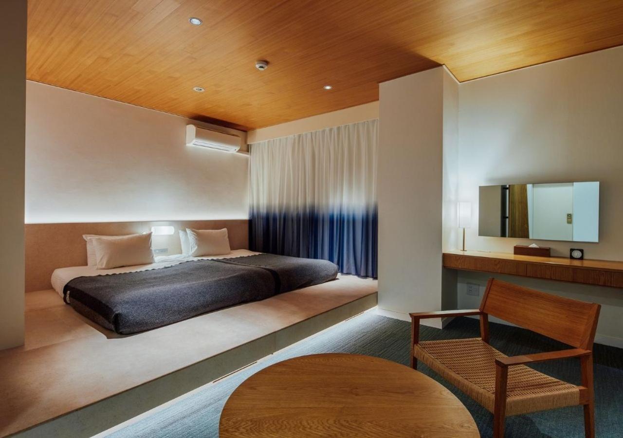 Hotel Graphy Nezu Токіо Екстер'єр фото