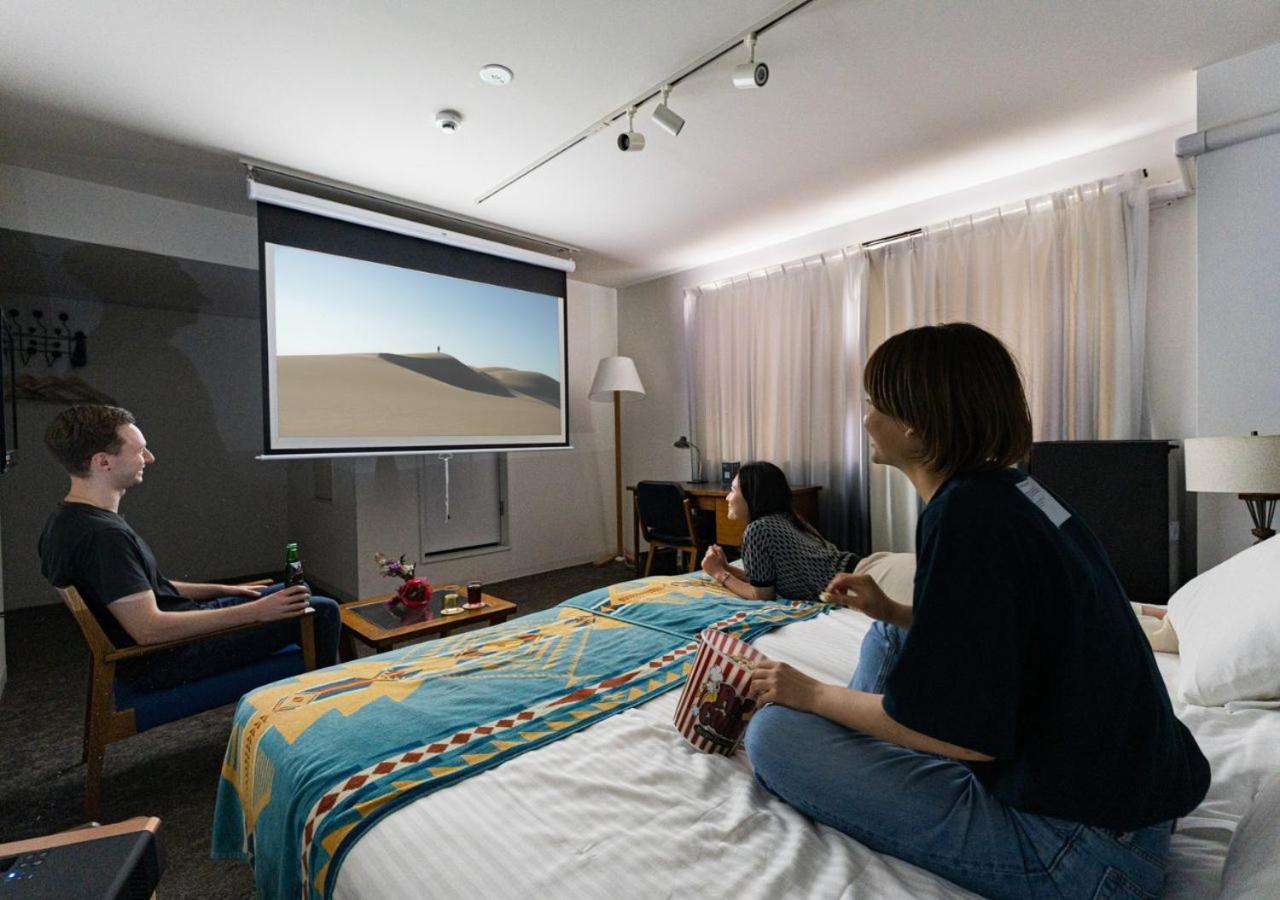 Hotel Graphy Nezu Токіо Екстер'єр фото