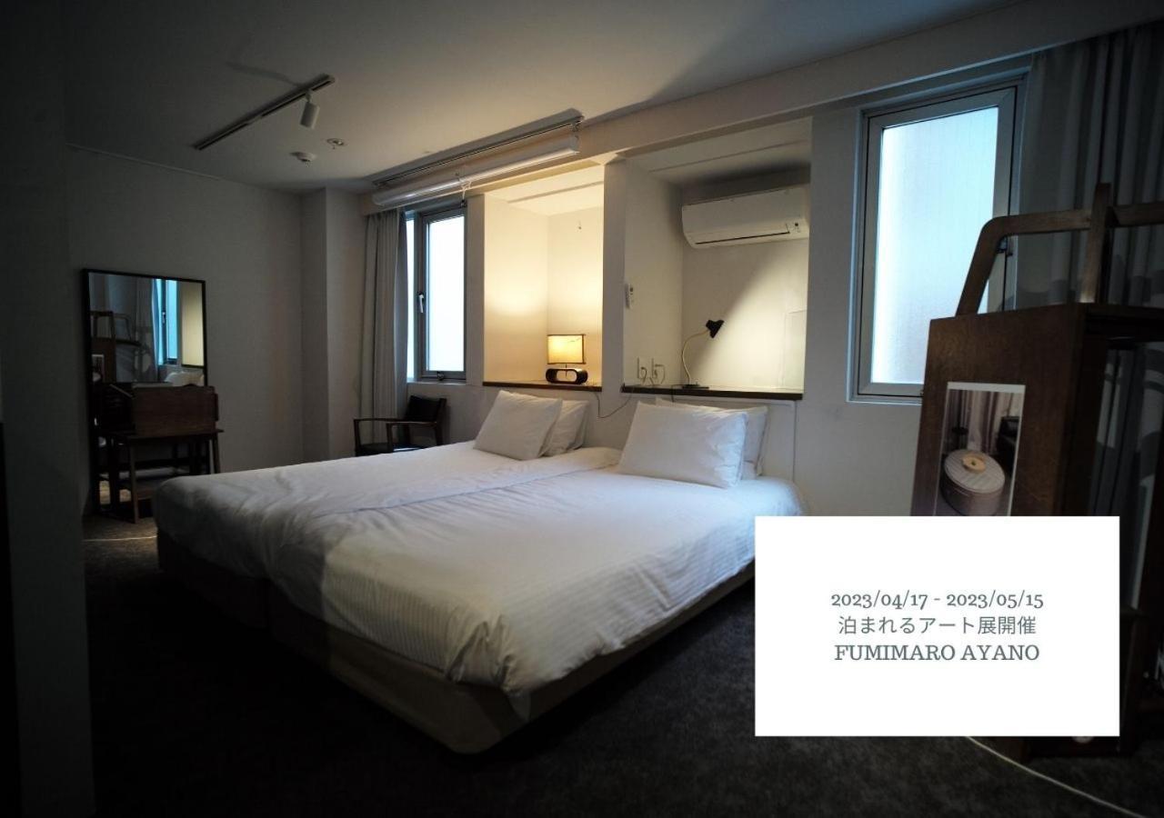 Hotel Graphy Nezu Токіо Екстер'єр фото