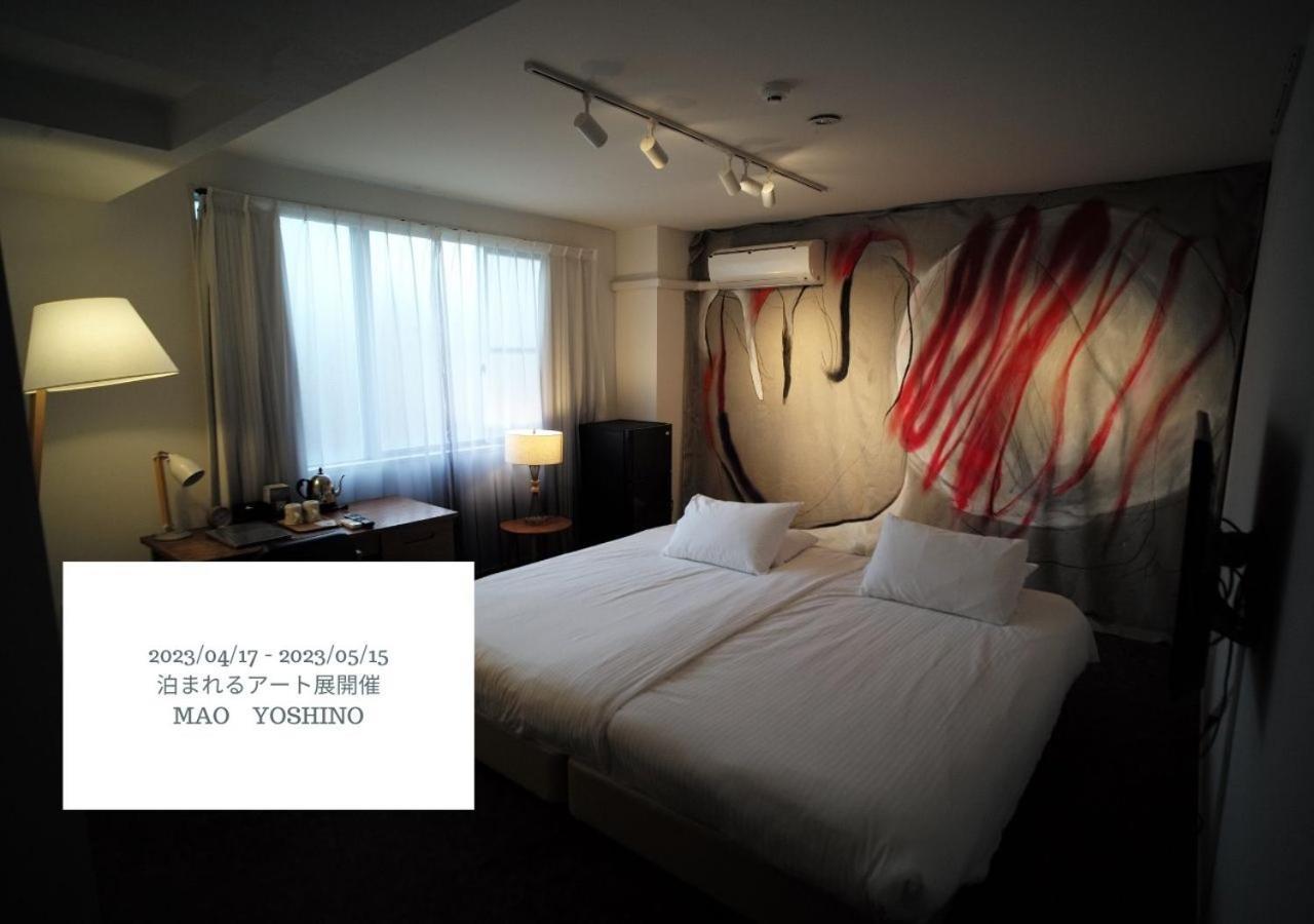 Hotel Graphy Nezu Токіо Екстер'єр фото