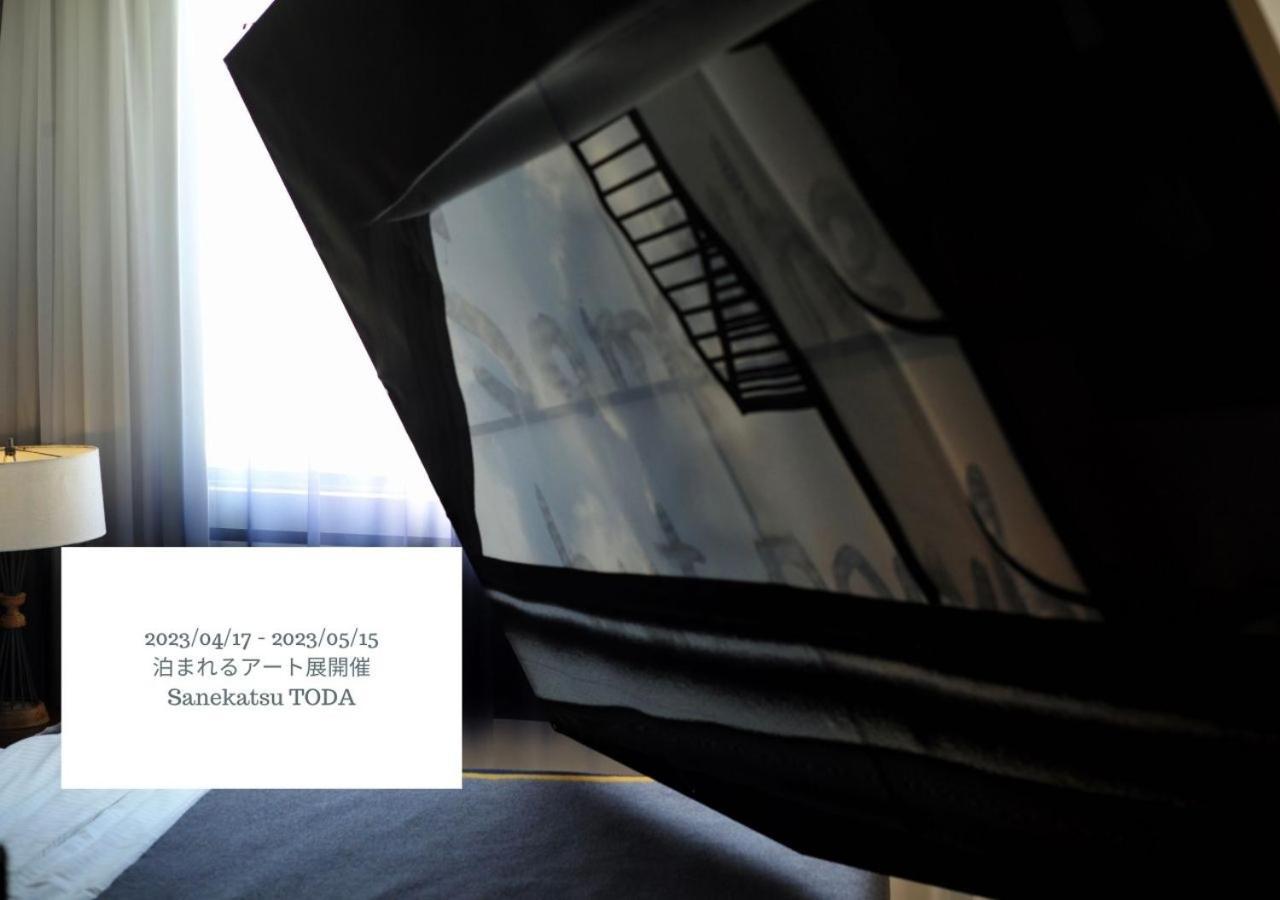 Hotel Graphy Nezu Токіо Екстер'єр фото
