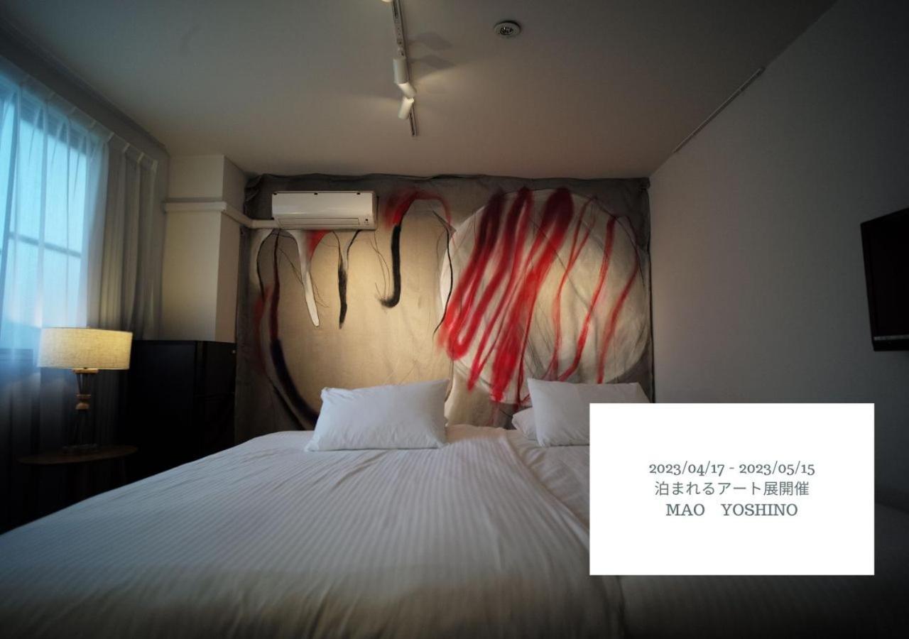 Hotel Graphy Nezu Токіо Екстер'єр фото
