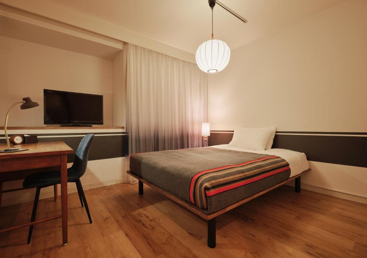 Hotel Graphy Nezu Токіо Екстер'єр фото