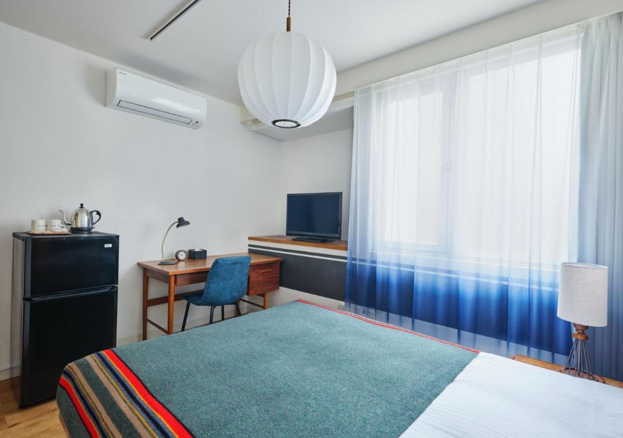 Hotel Graphy Nezu Токіо Екстер'єр фото