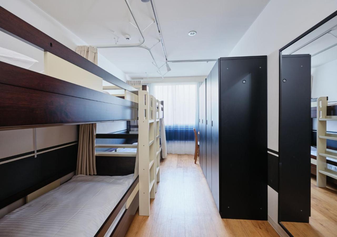 Hotel Graphy Nezu Токіо Екстер'єр фото